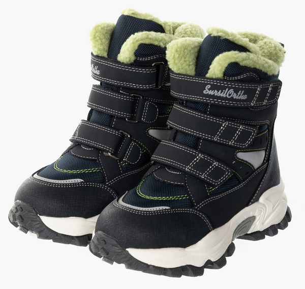 Детские ботинки A35-235 Sursil-Ortho зимние