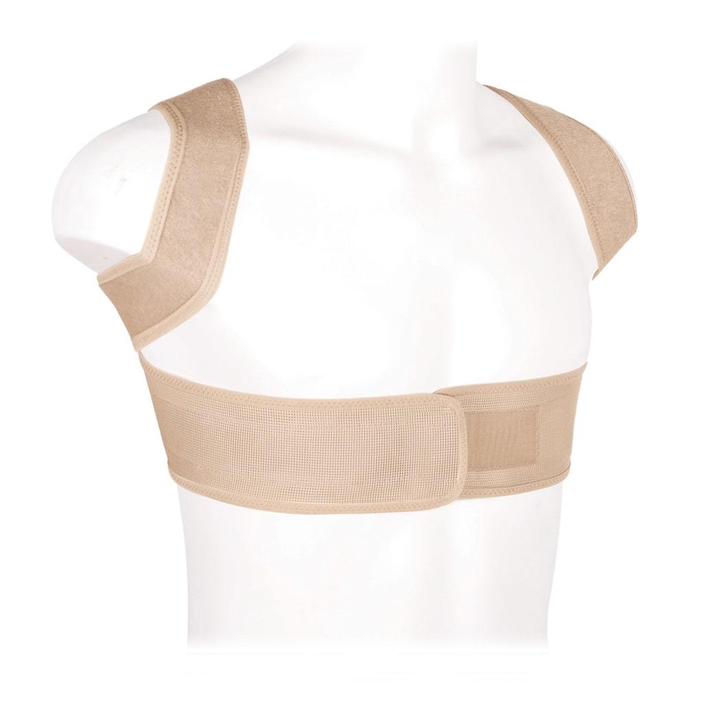 Корректор осанки CR-D Экотен, умеренная фиксация купить в OrtoMir24