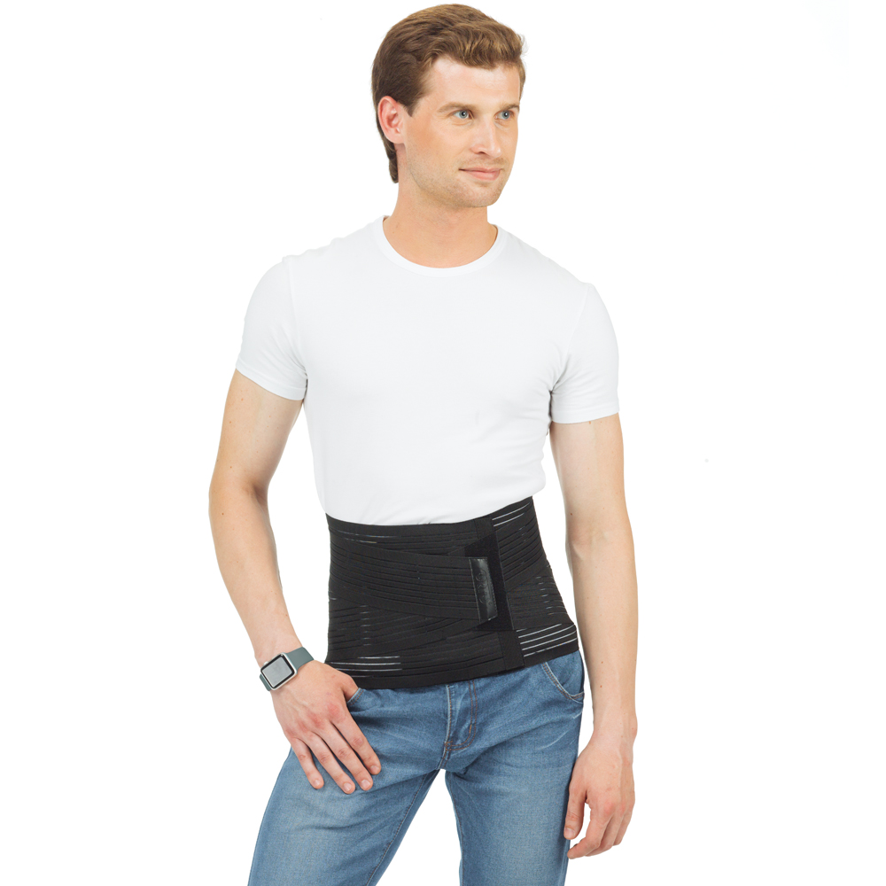 Ортопедический корсет КПК-100 Orto, сильная фиксация купить в OrtoMir24